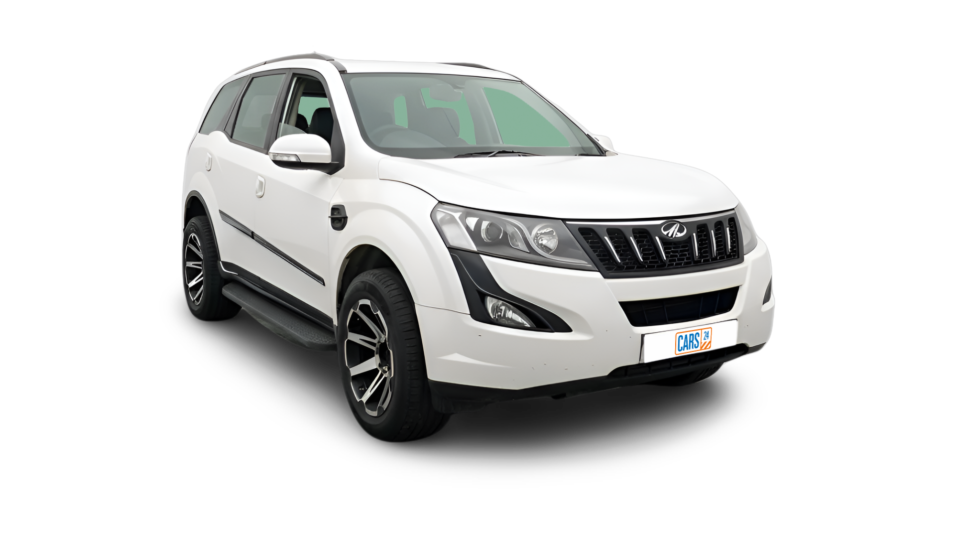 2017 Mahindra XUV500 - SUV - Diesel - Manual - ₹4.55 lakh
